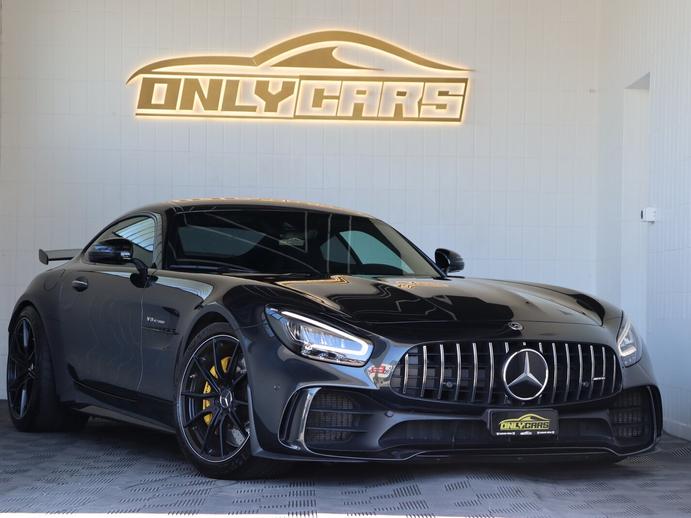 MERCEDES-BENZ AMG GT R Speedshift DCT, Benzin, Occasion / Gebraucht, Automatik