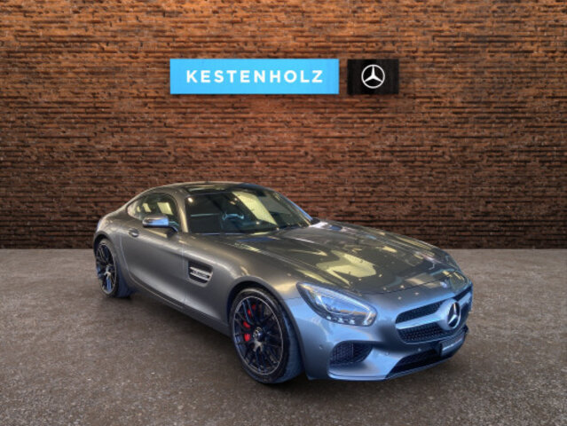 MERCEDES-BENZ AMG GT S, Occasion / Gebraucht, Automatik - 2