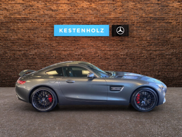 MERCEDES-BENZ AMG GT S, Occasion / Gebraucht, Automatik - 3