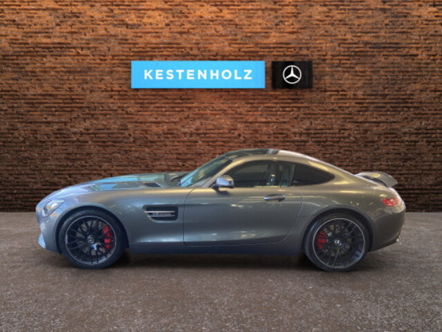 MERCEDES-BENZ AMG GT S, Occasion / Gebraucht, Automatik - 4