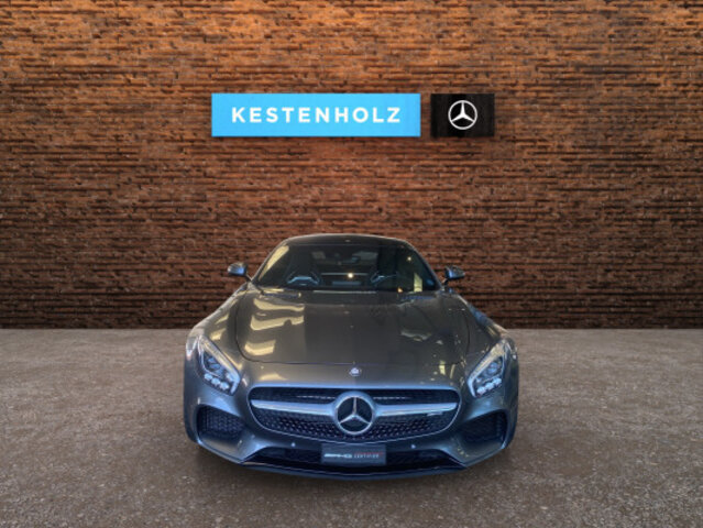 MERCEDES-BENZ AMG GT S, Occasion / Gebraucht, Automatik - 5