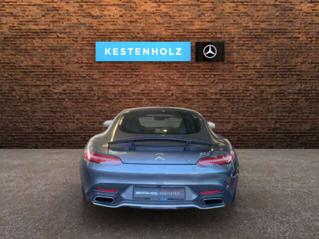 MERCEDES-BENZ AMG GT S, Occasion / Gebraucht, Automatik - 6