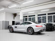 MERCEDES-BENZ AMG GT S Speedshift DCT *CH-Fhz.*, Benzina, Occasioni / Usate, Automatico - 7