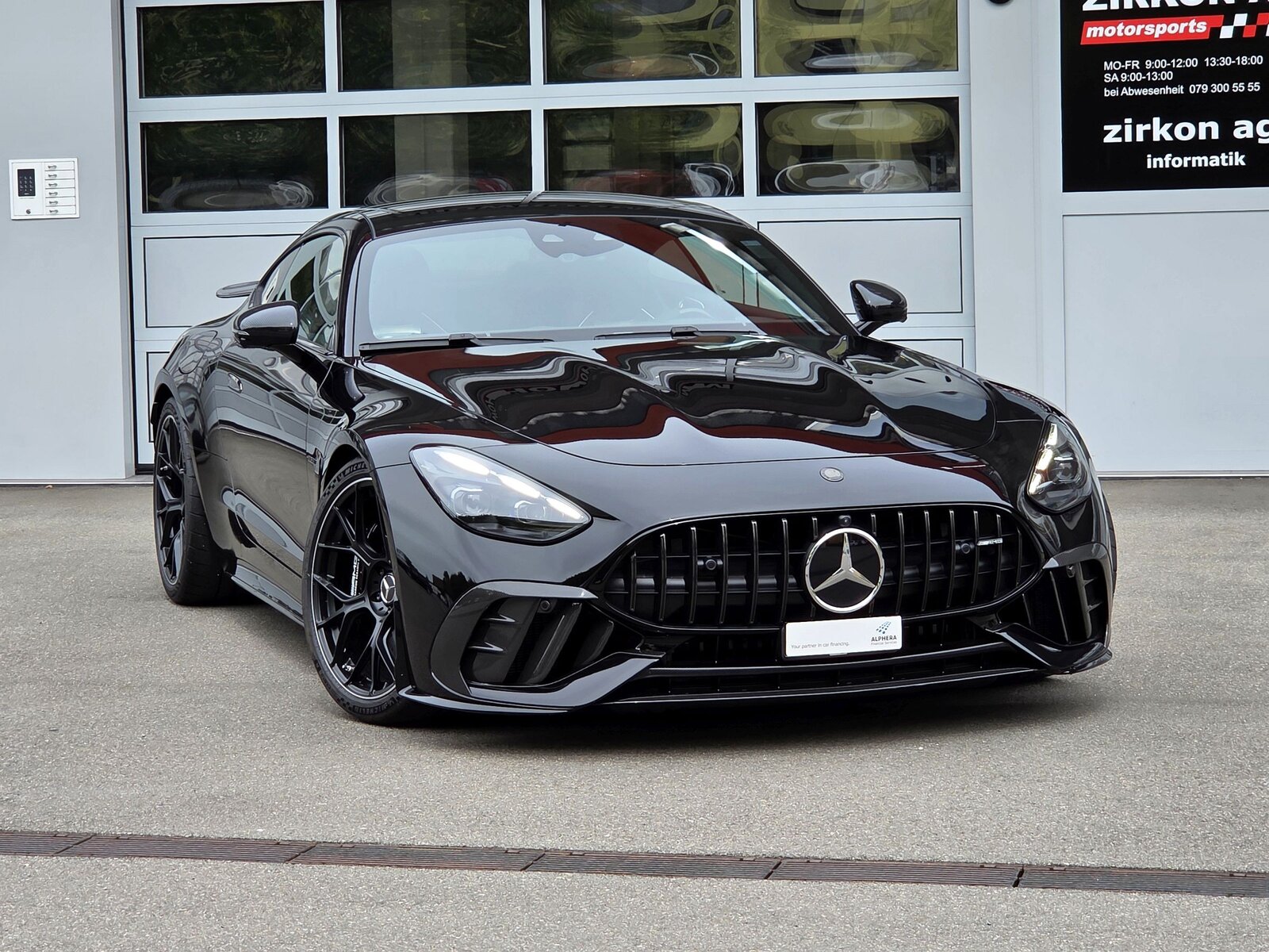 MERCEDES-BENZ AMG GT 63 PRO 4Matic+ Executive Edition