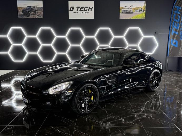 MERCEDES-BENZ AMG GT Speedshift DCT, Petrol, Second hand / Used, Automatic