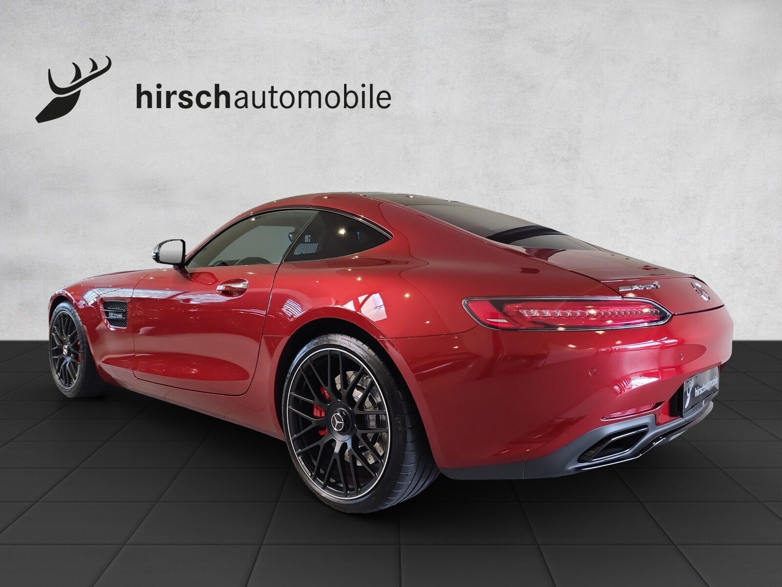 MERCEDES-BENZ AMG GT S Coupé, Benzin, Occasion / Gebraucht, Automatik - 2