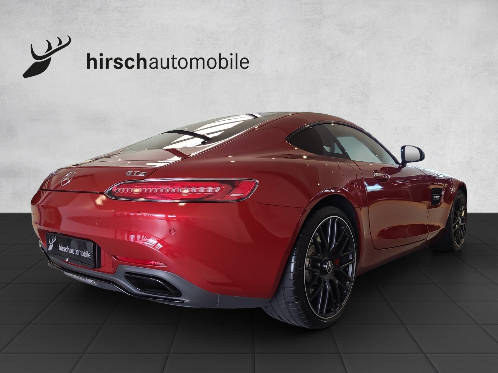 MERCEDES-BENZ AMG GT S Coupé, Benzin, Occasion / Gebraucht, Automatik - 4