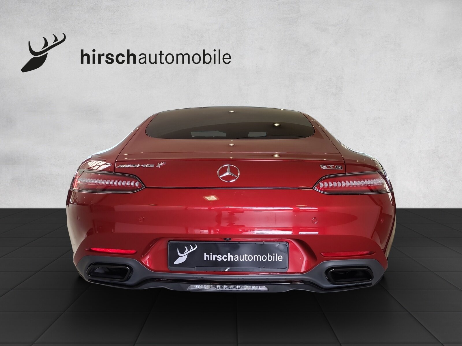MERCEDES-BENZ AMG GT S Coupé, Benzin, Occasion / Gebraucht, Automatik - 5