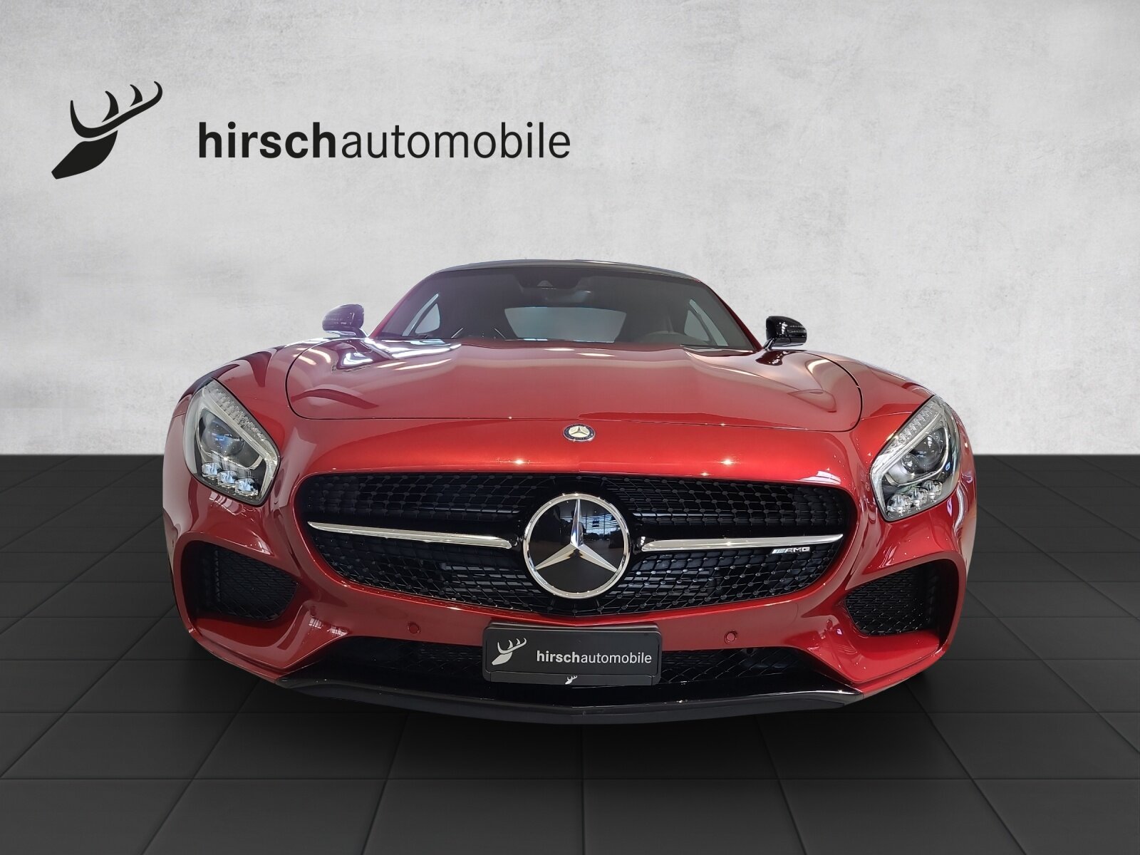 MERCEDES-BENZ AMG GT S Coupé, Benzin, Occasion / Gebraucht, Automatik - 6