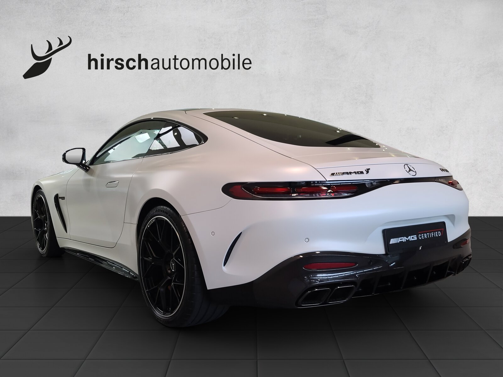 MERCEDES-BENZ AMG GT 63 Executive Edition 4matic+, Benzin, Occasion / Gebraucht, Automatik - 2