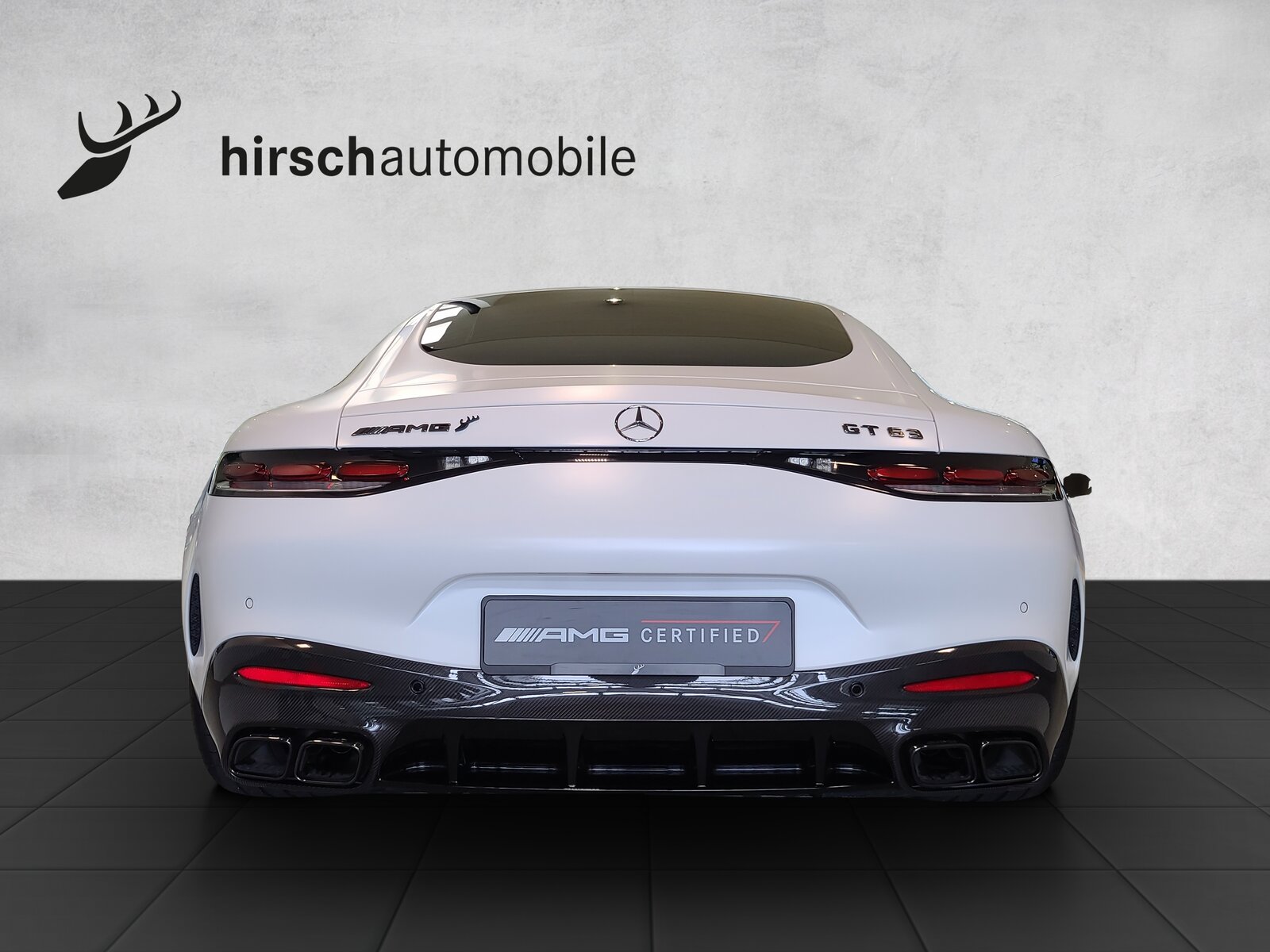 MERCEDES-BENZ AMG GT 63 Executive Edition 4matic+, Benzin, Occasion / Gebraucht, Automatik - 3