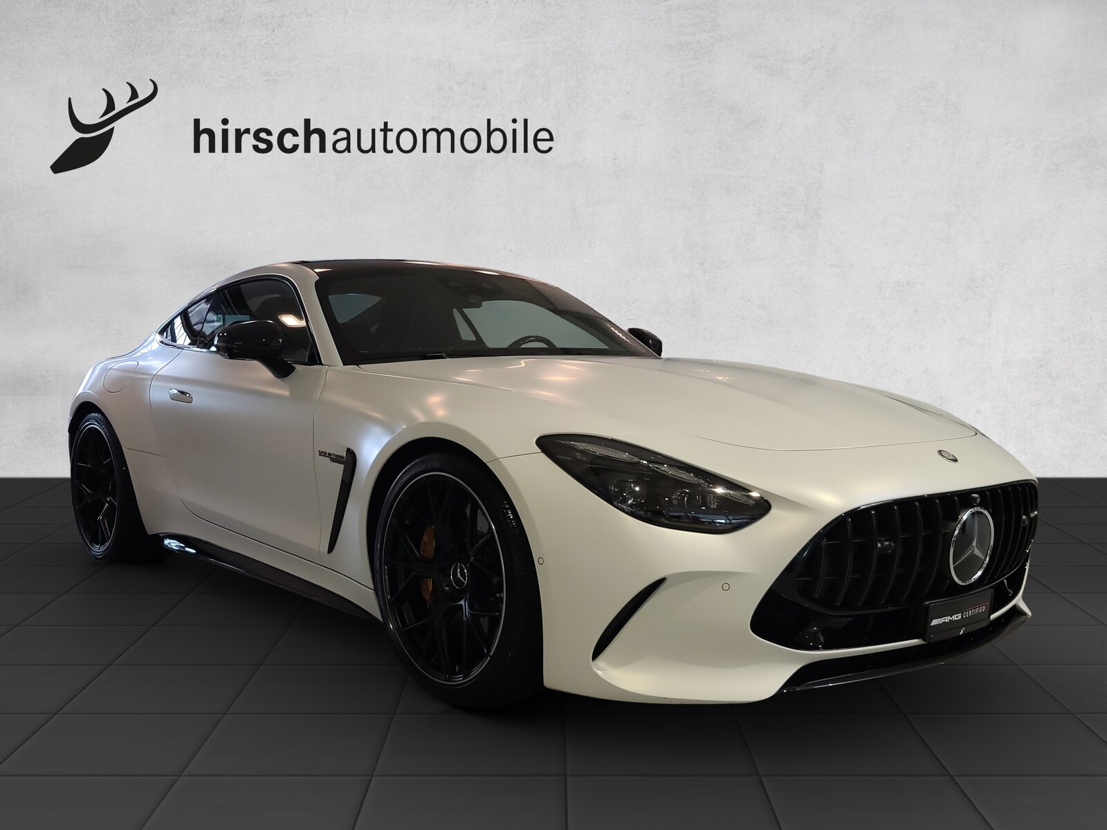 MERCEDES-BENZ AMG GT 63 Executive Edition 4matic+, Benzin, Occasion / Gebraucht, Automatik - 5