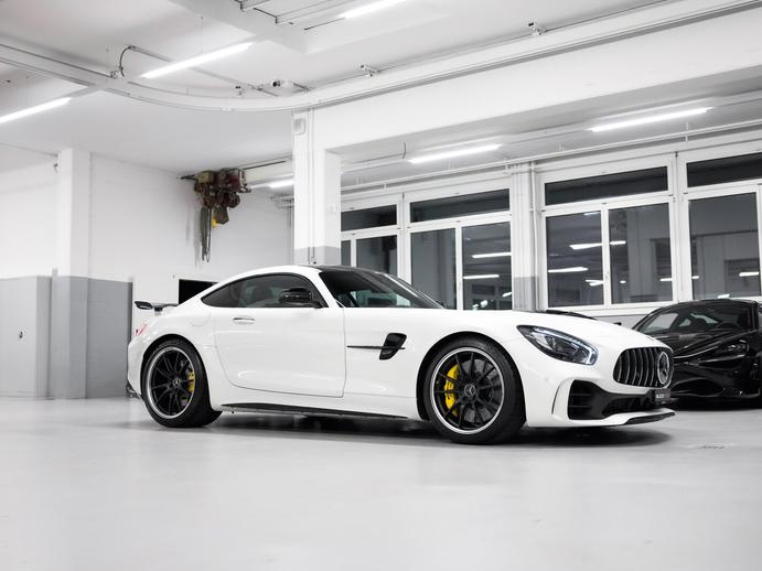 MERCEDES-BENZ AMG GT R Speedshift DCT *CH-Fhz.*, Benzin, Occasion / Gebraucht, Automatik