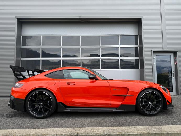 MERCEDES-BENZ AMG GT Black Series, Benzin, Occasion / Gebraucht, Automatik