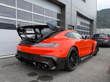 MERCEDES-BENZ AMG GT Black Series, Benzin, Occasion / Gebraucht, Automatik - 5