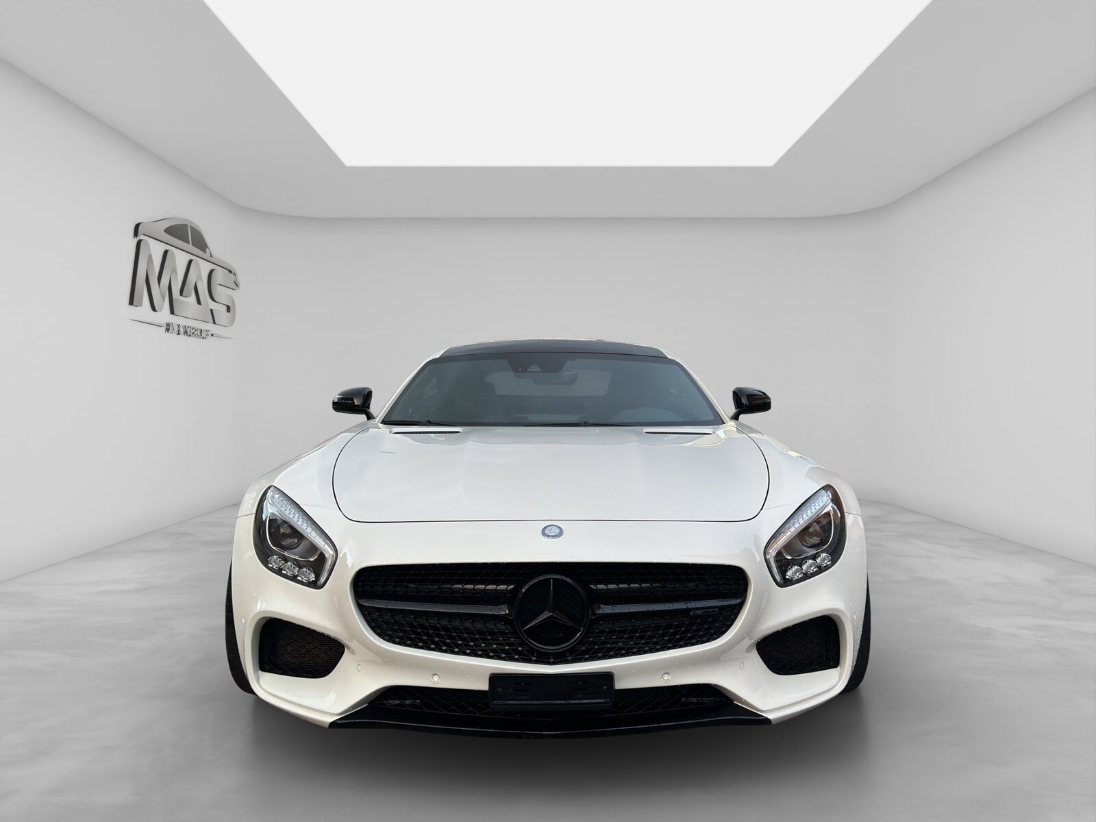 MERCEDES-BENZ AMG GT S Speedshift DCT, Benzina, Occasioni / Usate, Automatico - 2