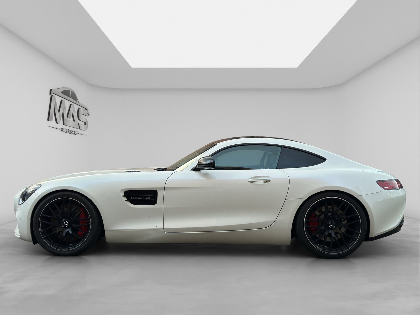 MERCEDES-BENZ AMG GT S Speedshift DCT, Benzina, Occasioni / Usate, Automatico - 3