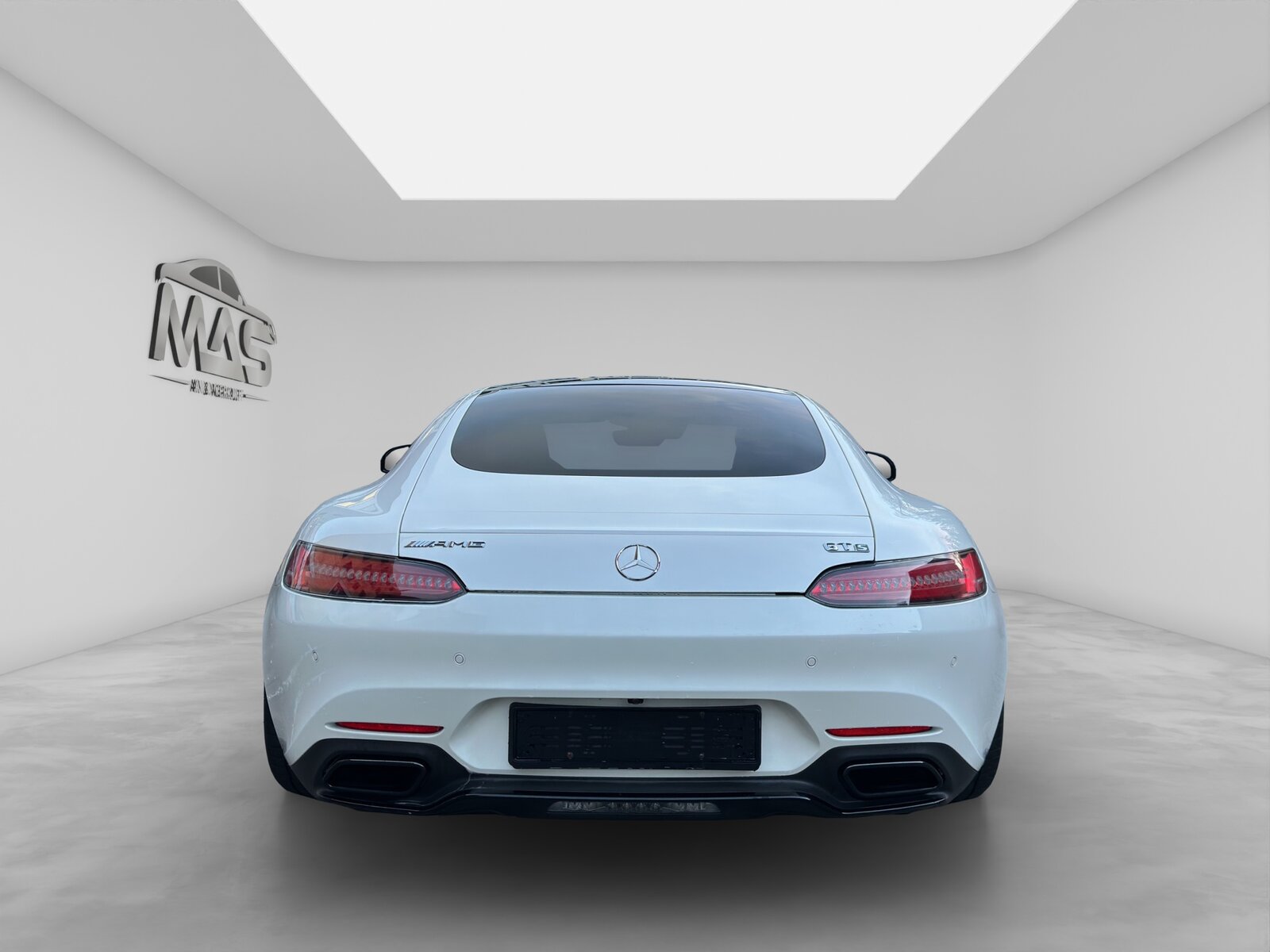MERCEDES-BENZ AMG GT S Speedshift DCT, Benzina, Occasioni / Usate, Automatico - 5