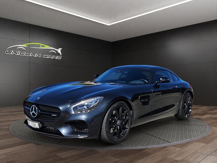 MERCEDES-BENZ AMG GT Speedshift DCT, Benzin, Occasion / Gebraucht, Automatik