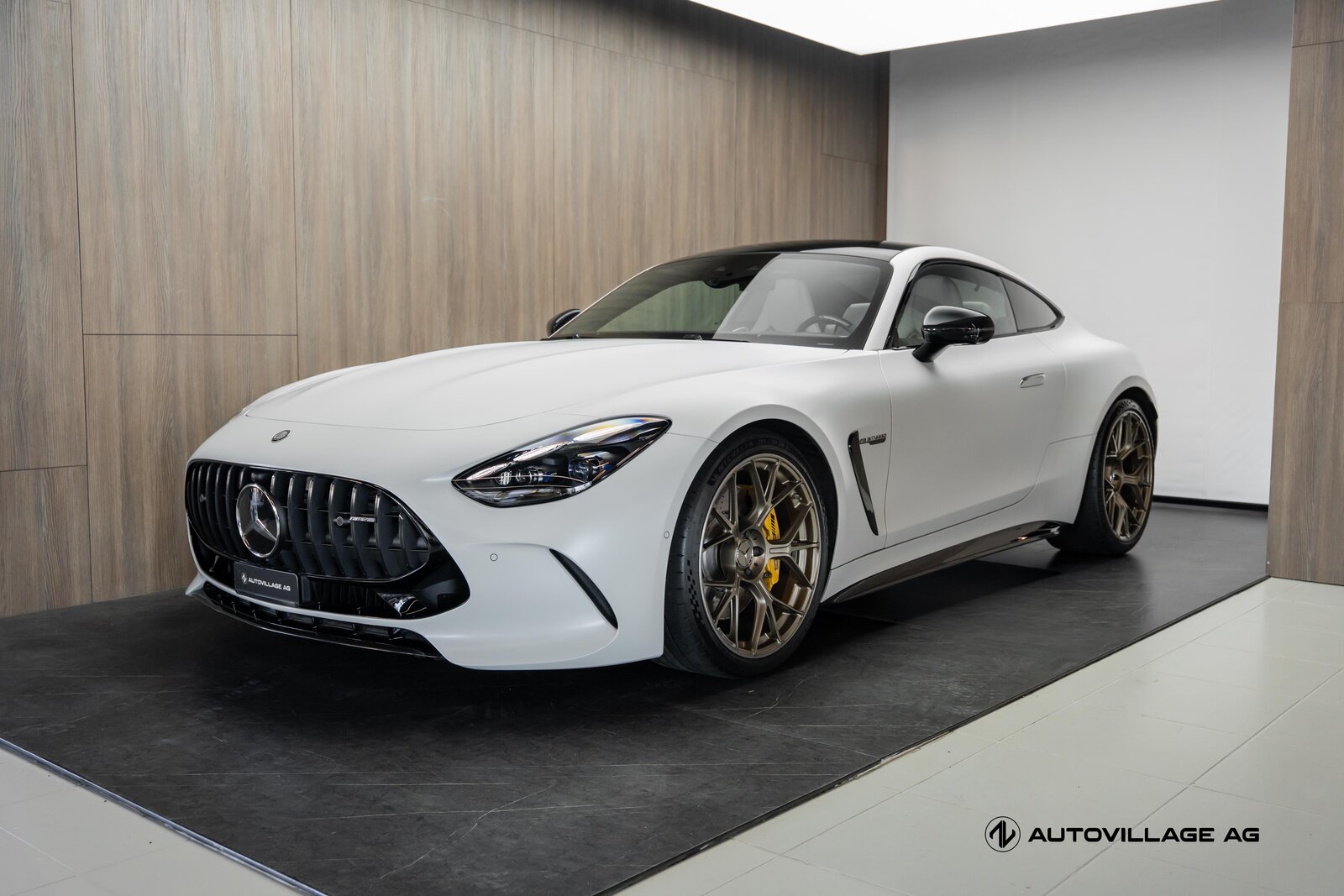 MERCEDES-BENZ AMG GT 63 4Matic+ Executive Edition