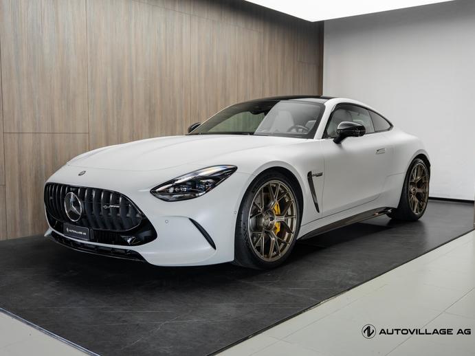 MERCEDES-BENZ AMG GT 63 4Matic+ Executive Edition, Petrol, Second hand / Used, Automatic