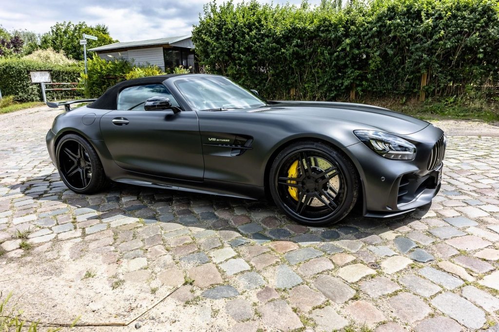 MERCEDES-BENZ AMG GT R Roadster, Benzina, Occasioni / Usate, Manuale - 6