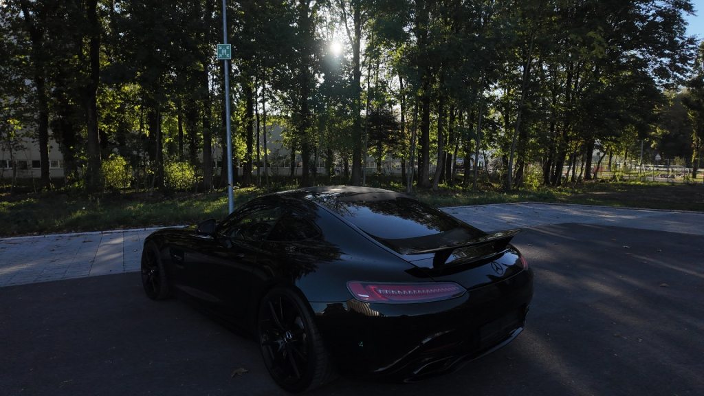 MERCEDES-BENZ AMG GT S Edition 1 Speedshift DCT | ab 990.- Monatlich, Essence, Occasion / Utilisé, Automatique - 4