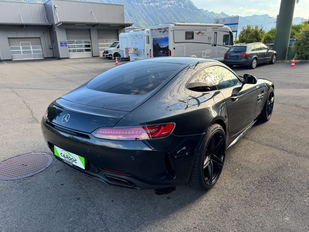 MERCEDES-BENZ AMG GT C, Benzina, Occasioni / Usate, Automatico - 5