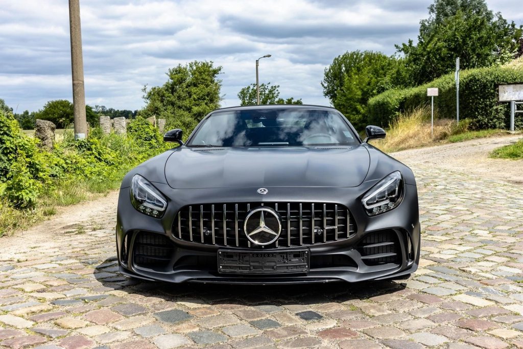 MERCEDES-BENZ AMG GT R Roadster, Benzina, Occasioni / Usate, Manuale - 3