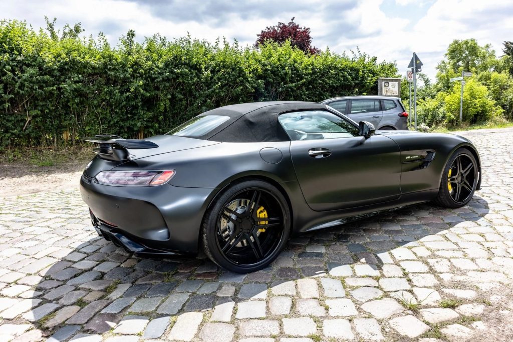 MERCEDES-BENZ AMG GT R Roadster, Benzina, Occasioni / Usate, Manuale - 7