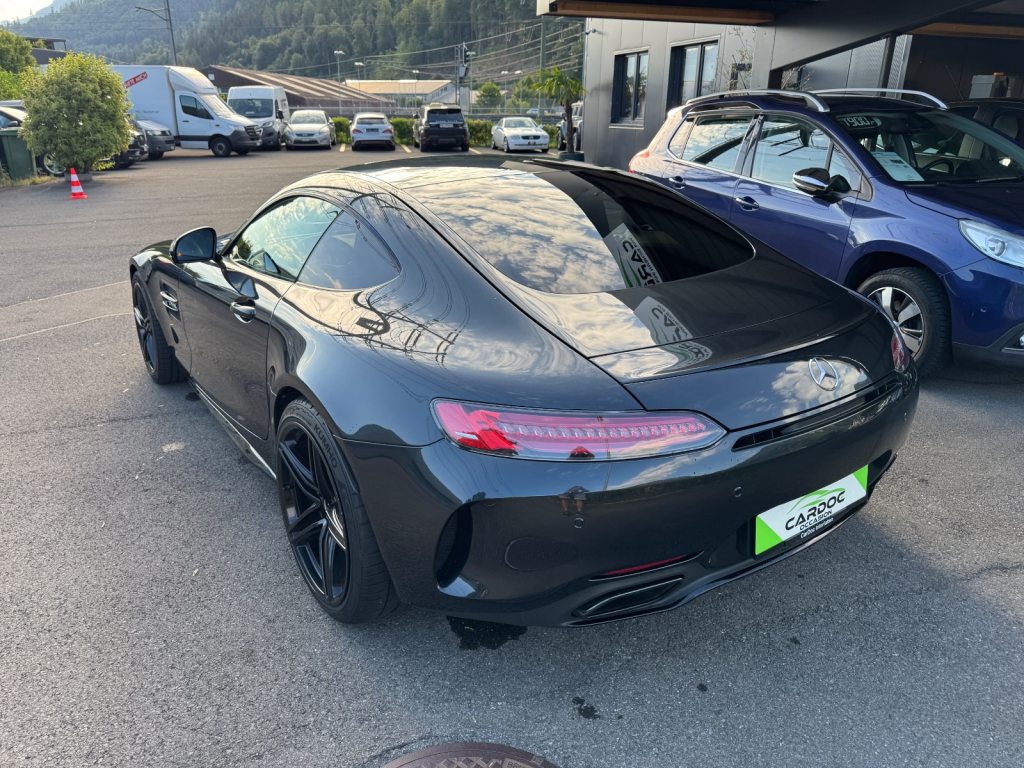 MERCEDES-BENZ AMG GT C, Benzina, Occasioni / Usate, Automatico - 4