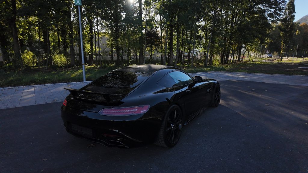 MERCEDES-BENZ AMG GT S Edition 1 Speedshift DCT | ab 990.- Monatlich, Essence, Occasion / Utilisé, Automatique - 6