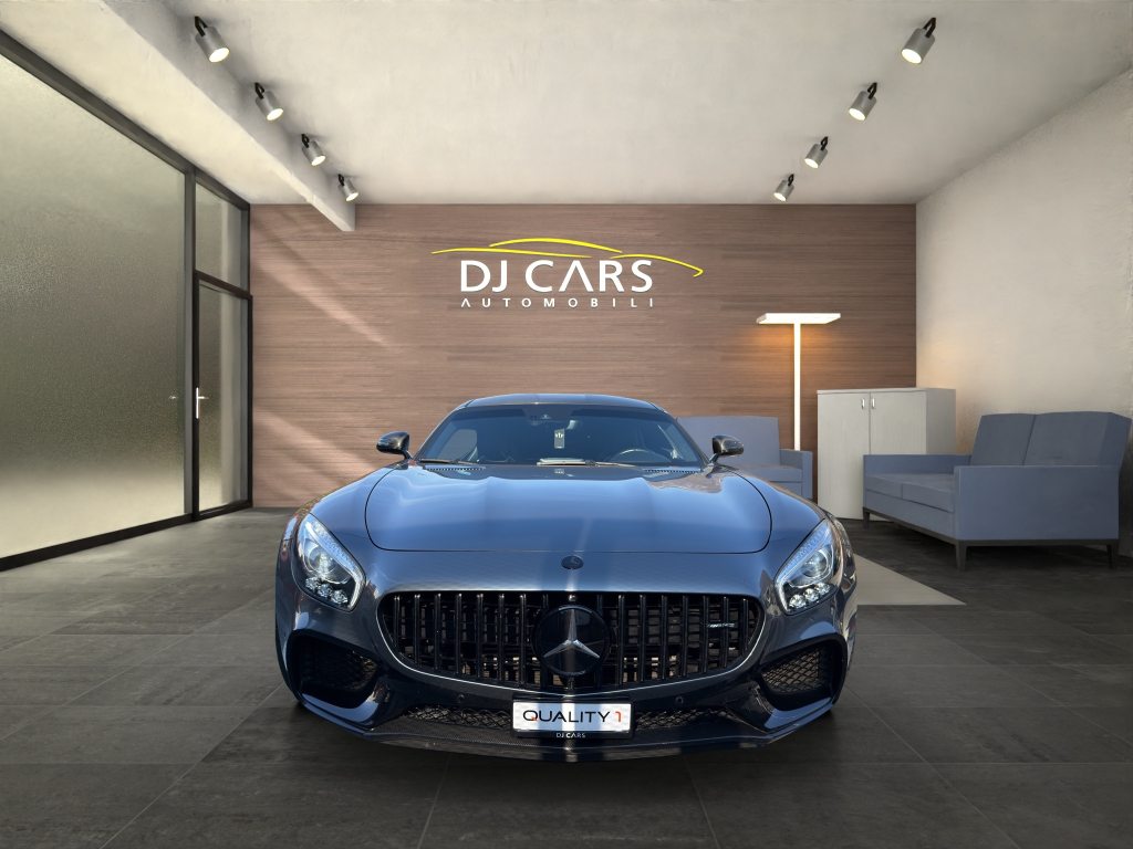 MERCEDES-BENZ AMG GT S Speedshift DCT, Benzin, Occasion / Gebraucht, Automatik - 2