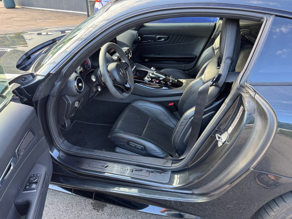MERCEDES-BENZ AMG GT C, Benzina, Occasioni / Usate, Automatico - 7
