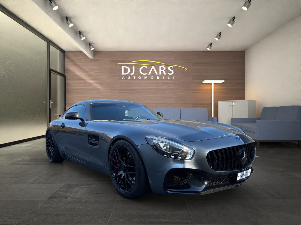 MERCEDES-BENZ AMG GT S Speedshift DCT, Benzin, Occasion / Gebraucht, Automatik - 3