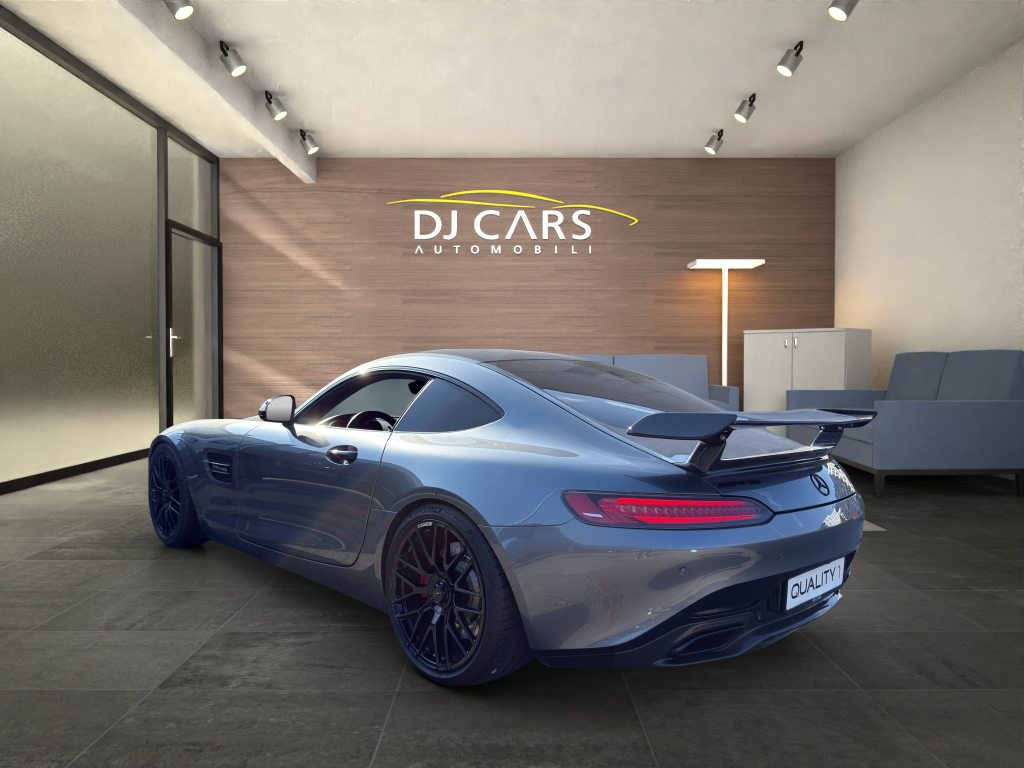MERCEDES-BENZ AMG GT S Speedshift DCT, Benzin, Occasion / Gebraucht, Automatik - 6