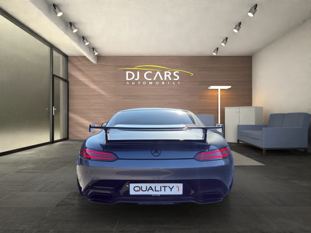 MERCEDES-BENZ AMG GT S Speedshift DCT, Benzin, Occasion / Gebraucht, Automatik - 7