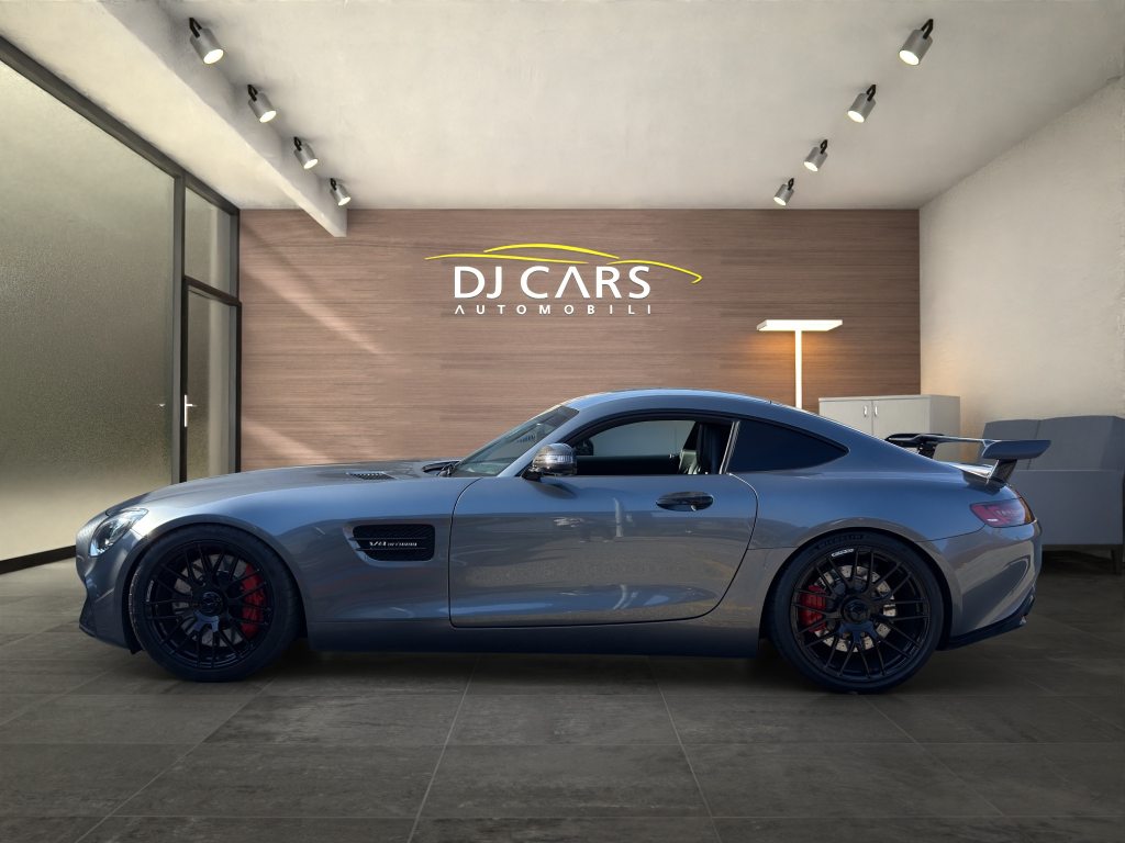 MERCEDES-BENZ AMG GT S Speedshift DCT, Benzin, Occasion / Gebraucht, Automatik - 4