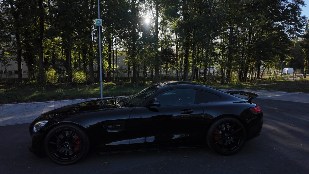 MERCEDES-BENZ AMG GT S Edition 1 Speedshift DCT | ab 990.- Monatlich, Essence, Occasion / Utilisé, Automatique - 3