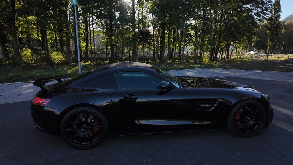 MERCEDES-BENZ AMG GT S Edition 1 Speedshift DCT | ab 990.- Monatlich, Essence, Occasion / Utilisé, Automatique - 7