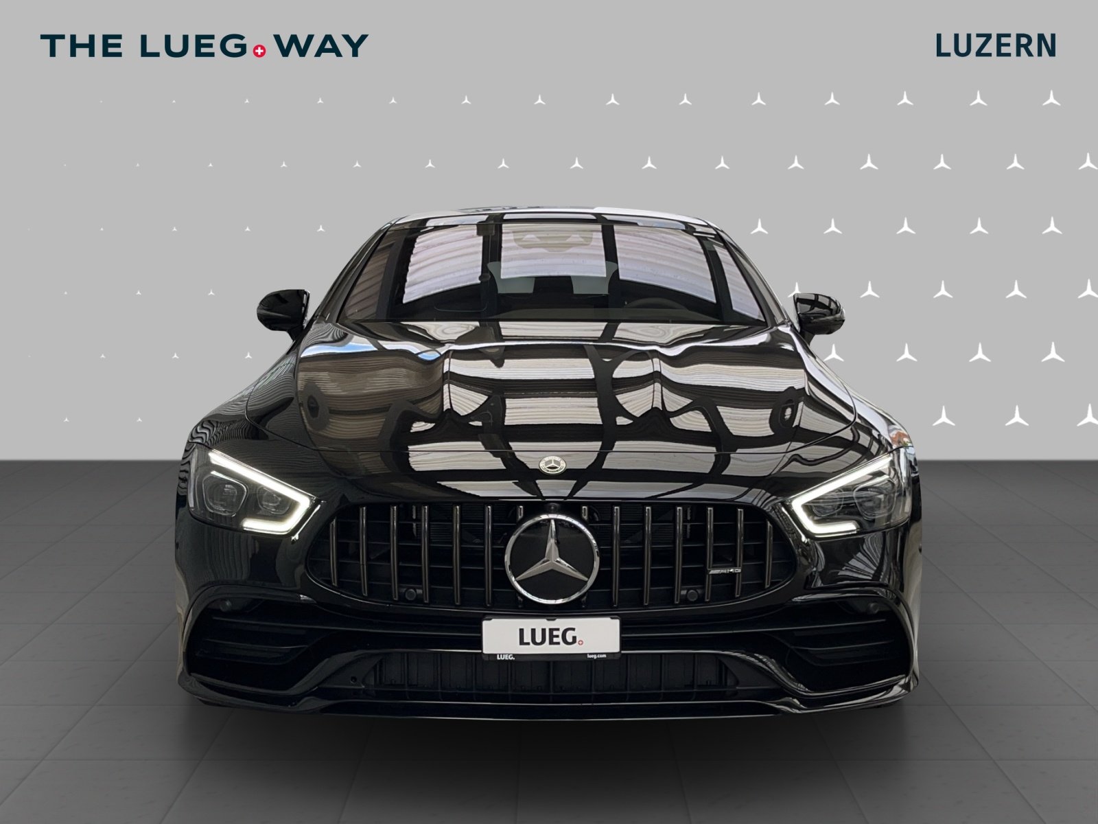 MERCEDES-BENZ AMG GT 4 43 4Matic+ Speedshift MCT, Mild-Hybrid Benzin/Elektro, Vorführwagen, Automatik - 3