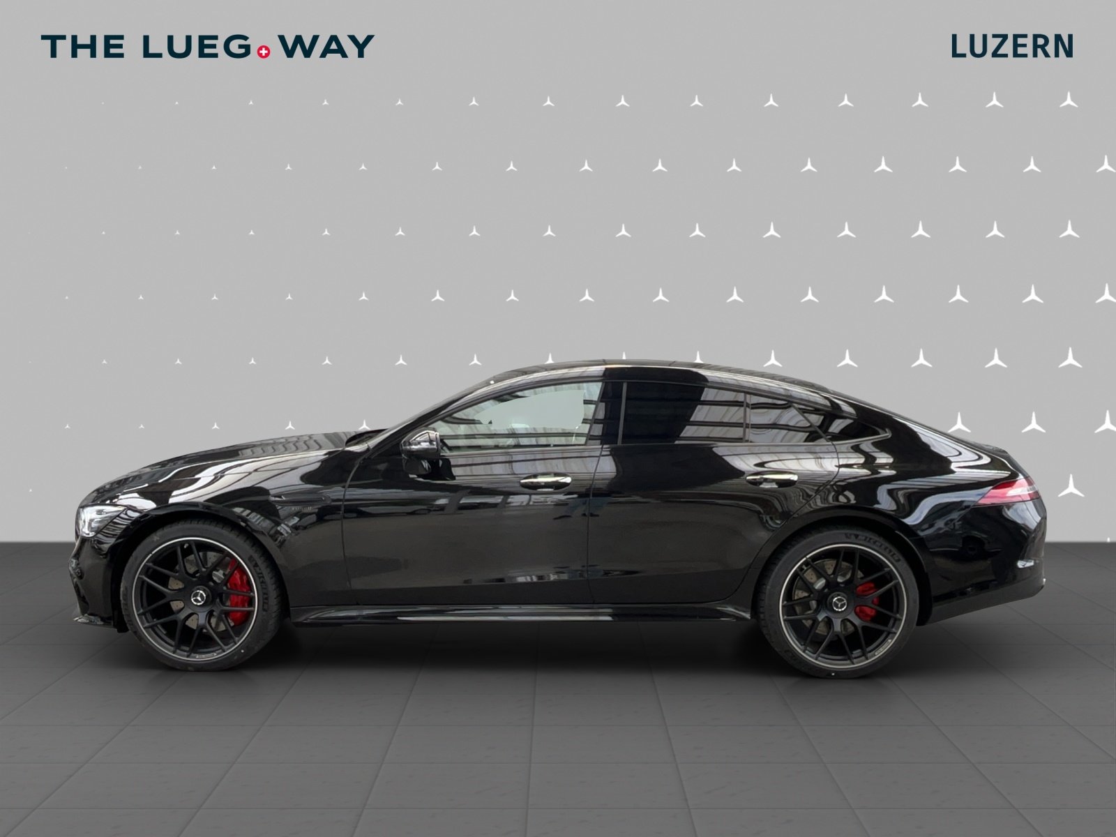 MERCEDES-BENZ AMG GT 4 43 4Matic+ Speedshift MCT, Mild-Hybrid Benzin/Elektro, Vorführwagen, Automatik - 4