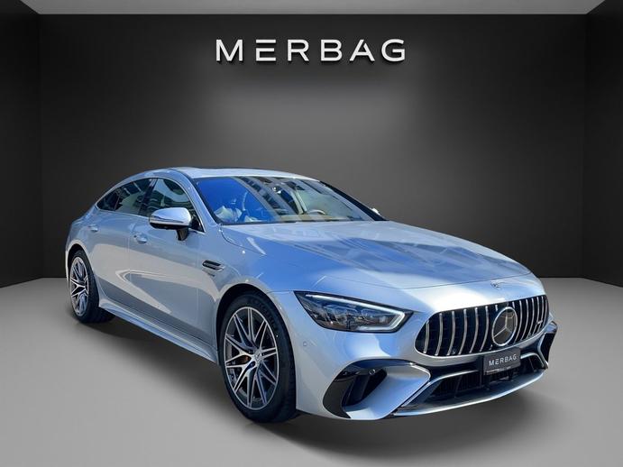 MERCEDES-BENZ AMG GT 4 63 S 4Matic+ E Performance AMG 1 Premium Plus MCT, Hybride Rechargeable Essence/Électricité, Voiture nouvelle, Automatique