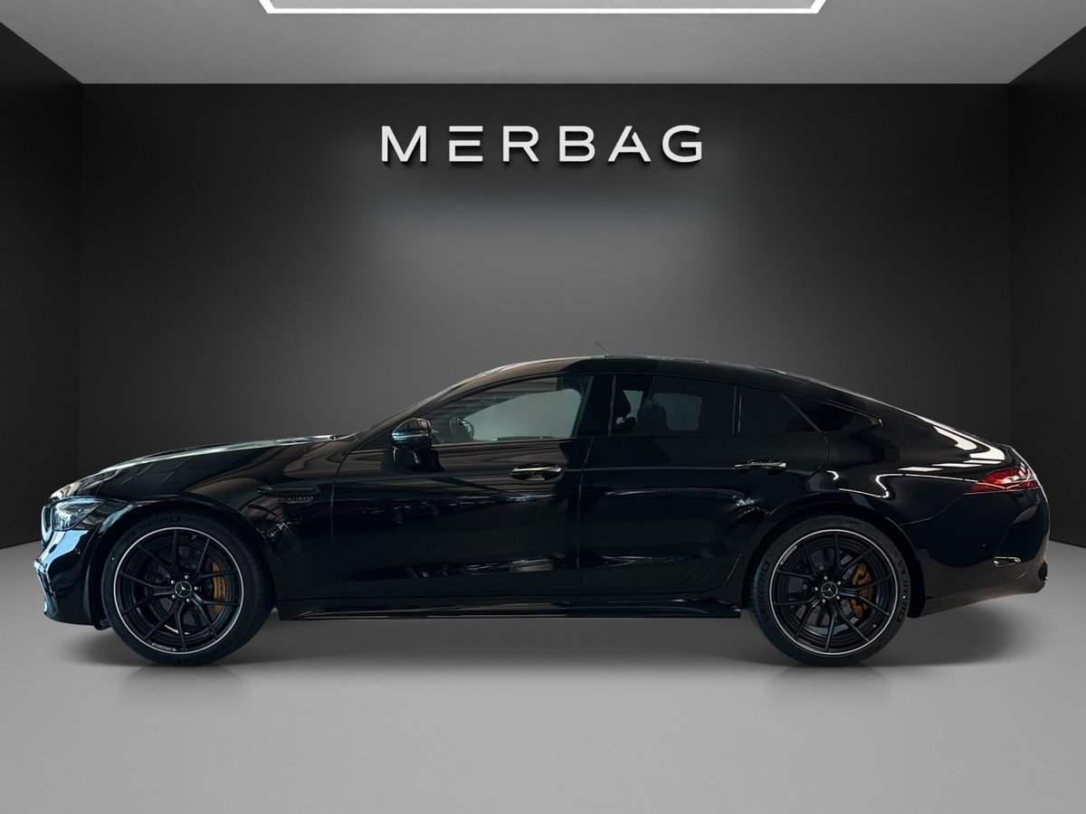 MERCEDES-BENZ AMGGT4 63S E Perf.4M AMG1, Hybride Rechargeable Essence/Électricité, Voiture nouvelle, Automatique - 2