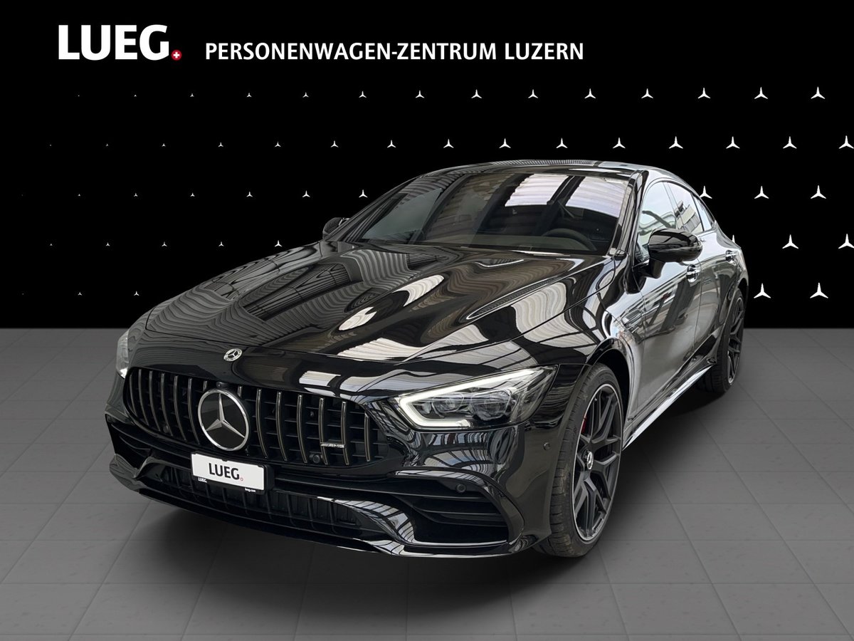 Amg gt 43 hybrid deals