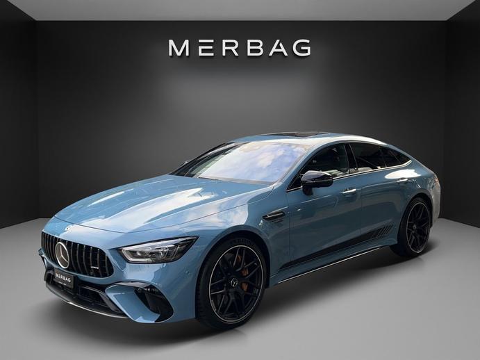 MERCEDES-BENZ AMG GT 4 63 S 4Matic+ E Performance AMG Sondermodell 2 MCT, Plug-in-Hybrid Petrol/Electric, New car, Automatic
