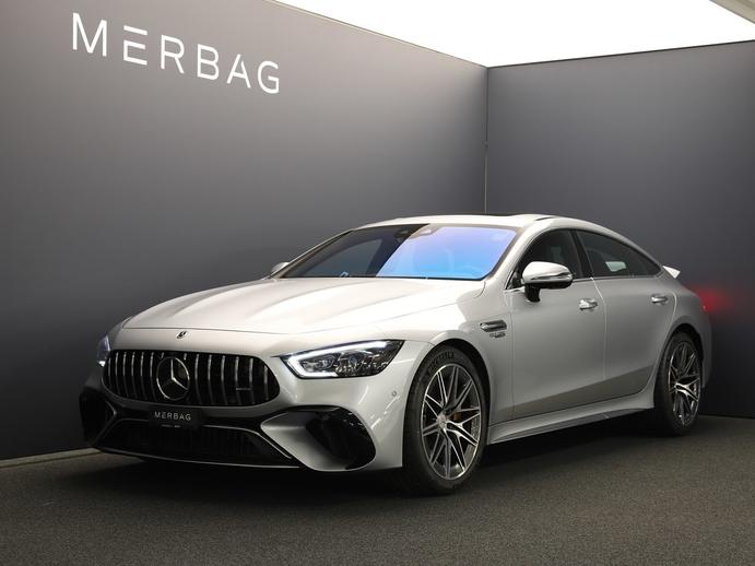 MERCEDES-BENZ AMG GT 4 63 S 4Matic+ E Performance MCT, Plug-in-Hybrid Petrol/Electric, New car, Automatic
