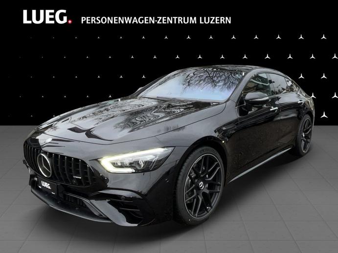 MERCEDES-BENZ AMG GT 4 53 4Matic+ Speedshift MCT, Mild-Hybrid Petrol/Electric, New car, Automatic