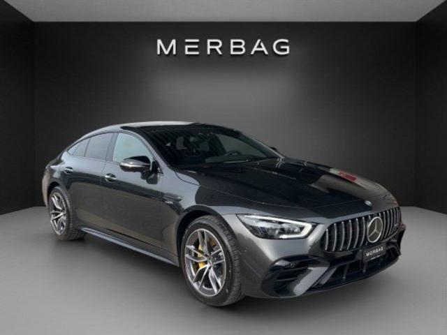 MERCEDES-BENZ AMG GT 4 53 4Matic+, Mild-Hybrid Benzin/Elektro, Neuwagen, Automat