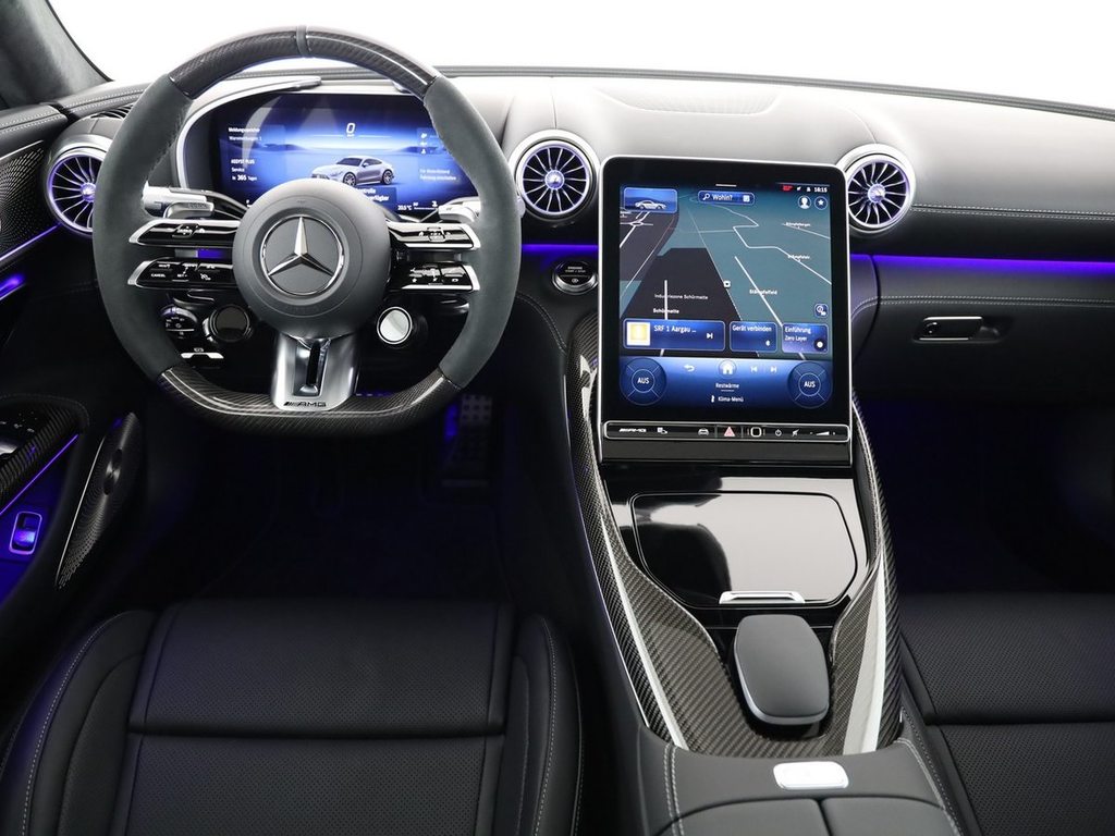 MERCEDES-BENZ AMG GT 63 4Matic+ Executive Edition, Benzina, Auto nuove, Automatico - 6